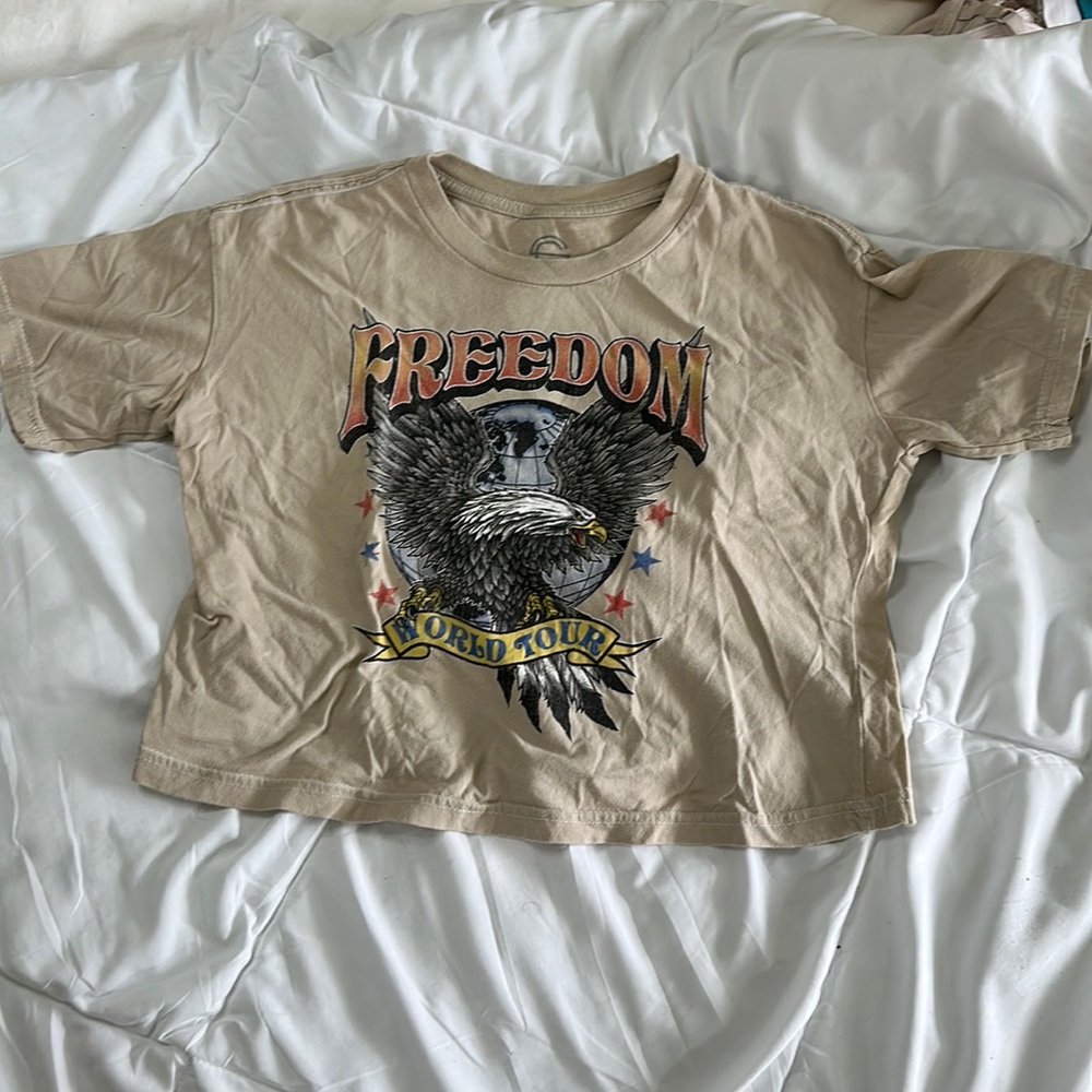 Baggy shirt